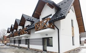 Apartamenty,pokoje Paholski